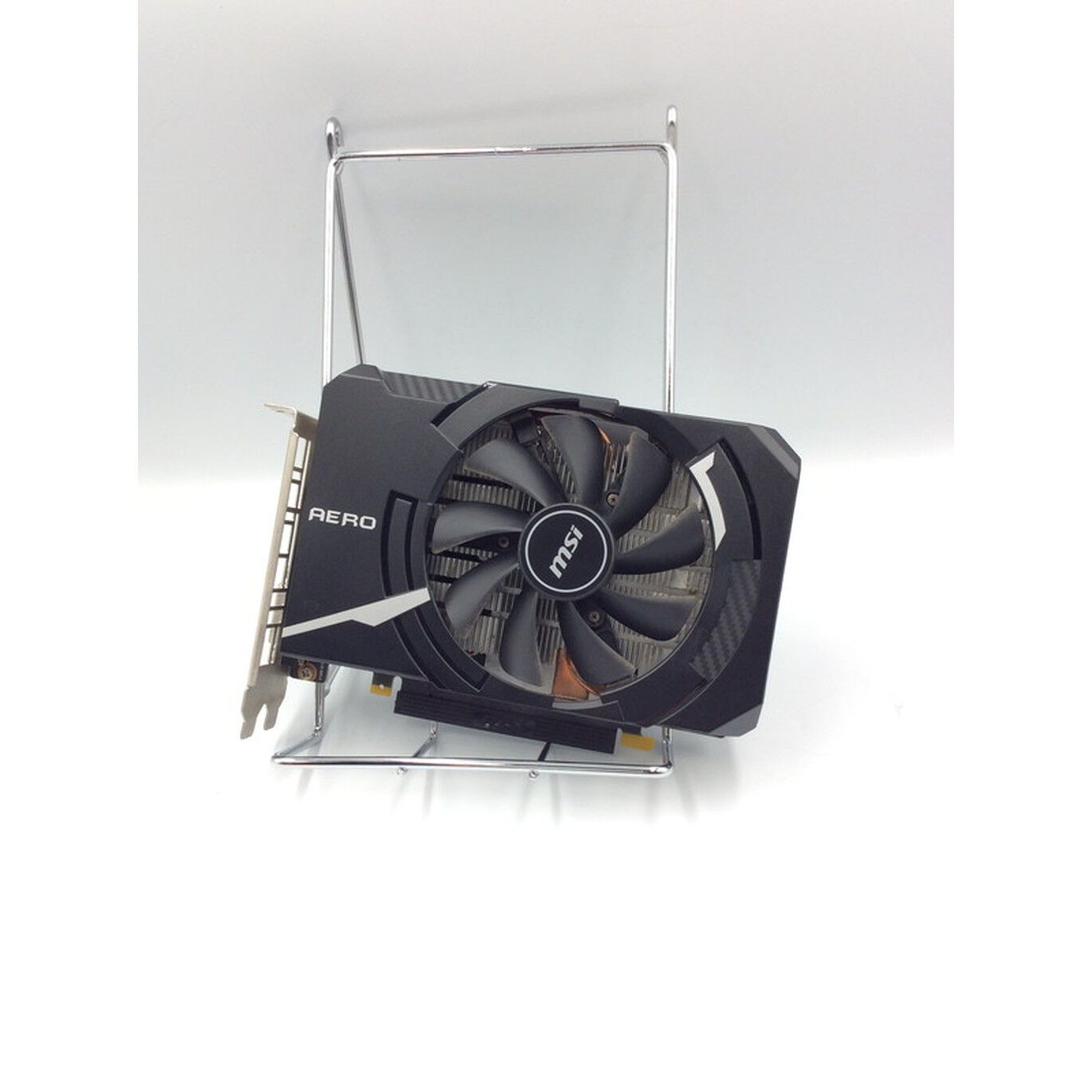中古 MSI GeForce GTX 1660 SUPER AERO ITX OC 4510002287 ｜ パソコン