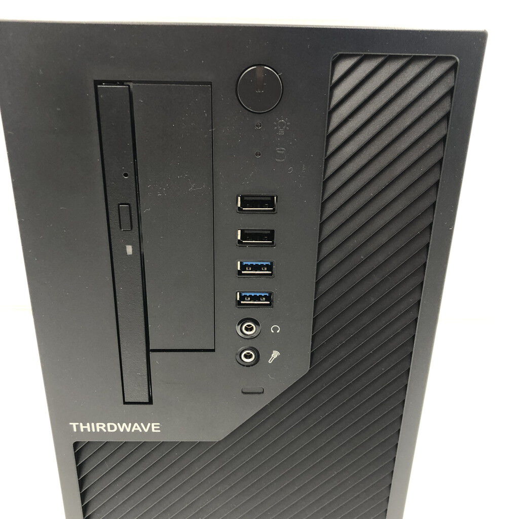 中古 THIRDWAVE Magnate IM 183560 ｜ パソコン通販のドスパラ【公式】