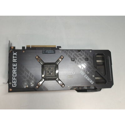 【前橋ｲﾝﾀｰｱｶﾏﾙ店】中古  ASUS TUF-RTX3070TI-O8G-GAMING (RTX3070Ti 8GB) 146268 