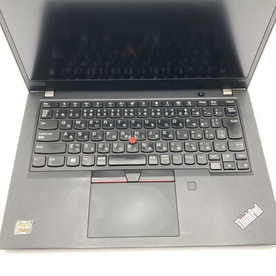 【神戸・三宮店】中古  Lenovo ThinkPad X395 20NM-S1VR00 (Ryzen 5 PRO 3500U/8GB/SSD256GB) 3430006327 