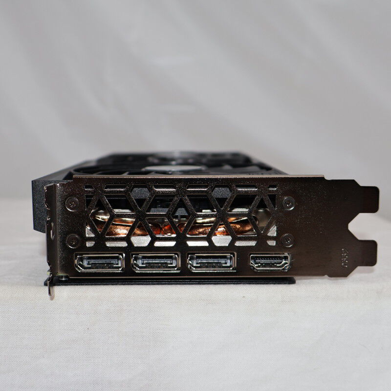 中古 玄人志向 RTX4070 SUPER 1-Click OC 2X V2 (RTX4070SUPER 12GB