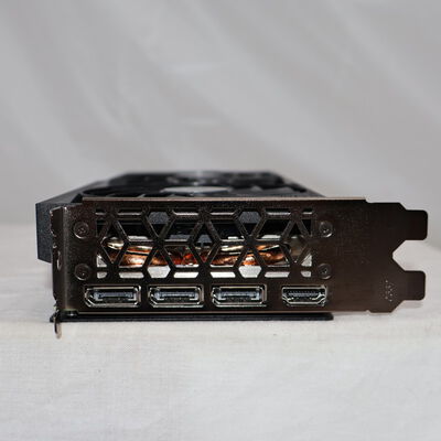【通販センター】中古  玄人志向 RTX4070 SUPER 1-Click OC 2X V2 (RTX4070SUPER 12GB) 201336 