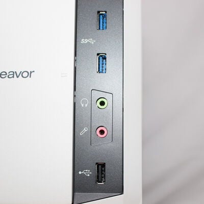 【通販センター】中古  EPSON Endeavor JM8400(Intel Core i7 14700K/16GB DDR4 (PC4)/SSD500GB/DVD-ROM/NVIDIA GeForce RTX 4070 12GB/W11H64 MAR) 195693 