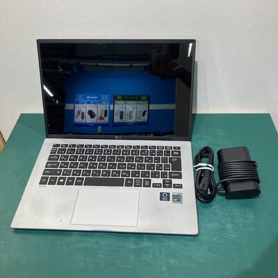 【浦添城間店(沖縄)】中古  LG NoteBook(i5-1155G7/8GB/SSD512GB/W11H) 4780001480 