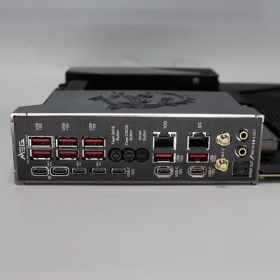 【札幌店】中古  MSI MEG X870E GODLIKE (X870E E-ATX AM5 DDR5) 175338 