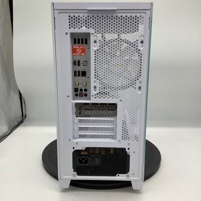 【堺七道店】中古  フロンティア(i7 14700KF/32GB/SSD1TB/RTX4070 Ti SUPER/W11H) 4660001719 
