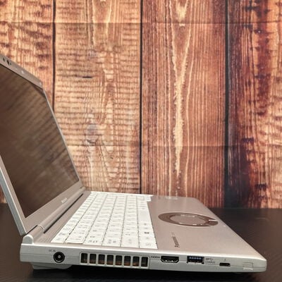 【富士青葉店】中古  Panasonic Let's note CF-SV9RDQVS(Intel Core i5 10310U 1.70GHz/16GB DDR4/SSD256GB/-/オンボード/12.1/1920x1200/GbE/Wi-Fi/WEBCAM/W11P) 193342 