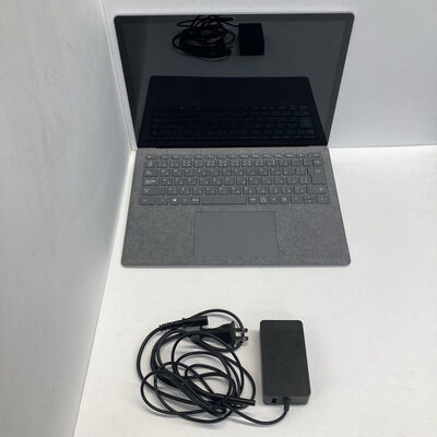 【八王子店】中古  Microsoft Surface Laptop 3 (Intel Core i5 1035G7 1.2GHz/8GB/SSD128GB/-/オンボード/13.5/2256x1504/Wi-Fi/WEBCAM/W11H64) 176371 
