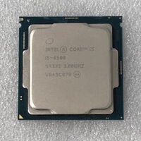 中古  INTEL Core i5-8500 (1151/3.00GHz/9M/C6/T6) 136991 