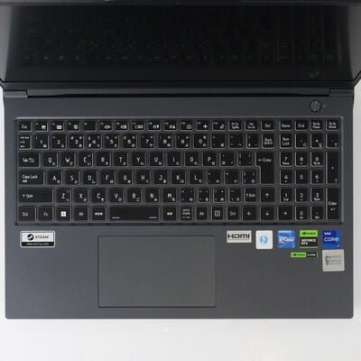 【通販センター】中古  THIRDWAVE GALLERIA ZL7C-R47(Intel Core i7 13700HX/32GB/SSD1TB/なし/NVIDIA GeForce RTX 4070 8GB Laptop GPU/16/1920x1080/Wi-Fi/W11H64 MAR) 188096 
