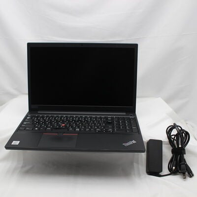 【通販センター】中古  Lenovo ThinkPad E15 Gen 1(Intel Core i5 10210U 1.60GHz/16GB DDR4/SSD512GB/-/オンボード/15.6/1920x1080/GbE/Wi-Fi/WEBCAM/W11H/VBT) 195613 