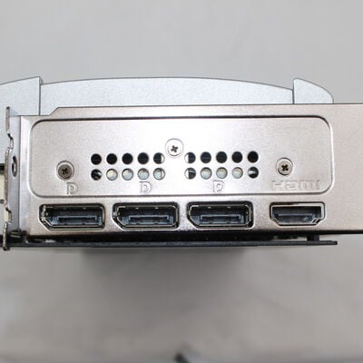 【通販センター】中古  MSI GeForce RTX 5070 12G VENTUS 2X OC（RTX5070 12GB） 3480041006 