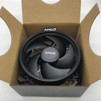 【宇都宮鶴田店】中古  AMD Ryzen 5 5600 (AM4/3.6GHz/35M/C6/T12/65W) 150183 