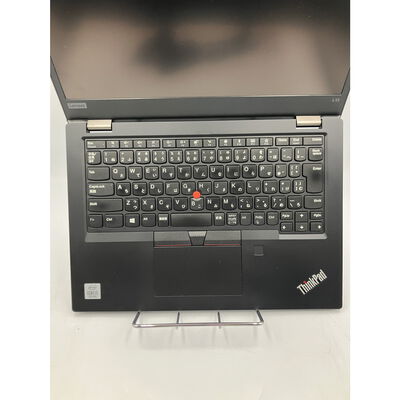 【座間相武台】中古  Lenovo ThinkPad L13  (Core i5-10210U/16GB/SSD256GB/-/-/WLAN/13.3インチFHD/W11P/-) 3240010185 