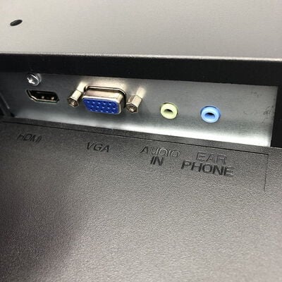 【盛岡都南店】中古  IO-DATA EX-LDH241DB-B(23.8 60hz 1920*1080 ADS) 4580002020 