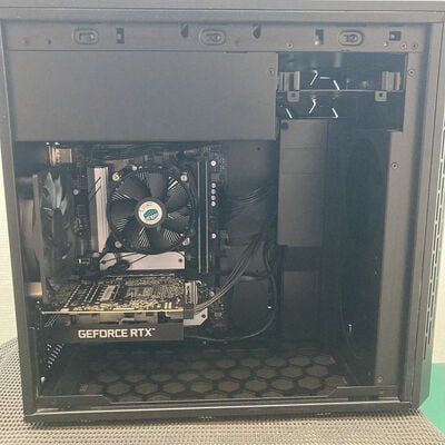 【浦添城間店(沖縄)】中古  Mouse EGPI711R305(i7 11700/16GB/SSD1TB/RTX3050 8GB/W11H) 4780001426 