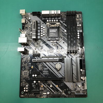 【津ラッツ店】中古  MSI Z490-A PRO (Z490 1200 ATX DDR4) 142624 