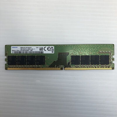 【徳島住吉店】中古  PC4-25600 16GB デスクトップ用_ 184900 