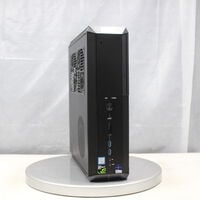 中古  THIRDWAVE GALLERIA KTC(Intel Core i7 9700F/16GB/SSD512GB/DVDマルチ/NVIDIA GeForce GTX 1660 SUPER 6GB/W11H64 MAR) 180688【8/14価格改定!】 