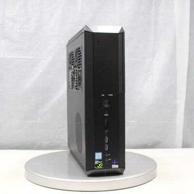【通販センター】中古  THIRDWAVE GALLERIA KTC(Intel Core i7 9700F/16GB/SSD512GB/DVDマルチ/NVIDIA GeForce GTX 1660 SUPER 6GB/W11H64 MAR) 180688 