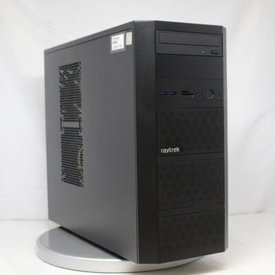 【通販センター】中古  THIRDWAVE raytrek LD(Intel Core i7 11700F/16GB DDR4 (PC4)/SSD1TB/DVDマルチ/NVIDIA GeForce RTX 3060 Ti 8GB/W11H64 MAR) 196774 
