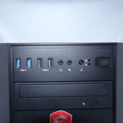 【通販センター】中古  OriginalPC(Intel Core i7 9700K/16GB DDR4 (PC4)/SSD500GB/DVDマルチ/NVIDIA GeForce RTX 2060 6GB/W11H64 MAR) 205368 