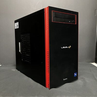 【大須店】中古  Level∞ ILeDEs-M07M-A137-SASXB(i7 13700/16GB/SSD1TB/DVD-MULTI/RTX3060Ti/W11H) 3120022164 