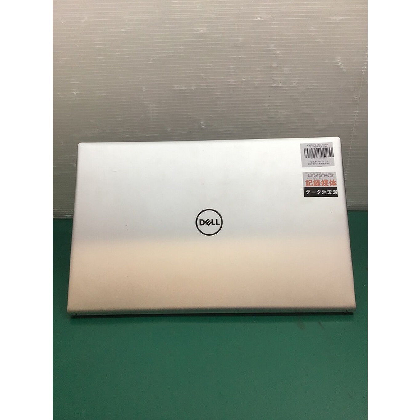 中古 DELL inspiron (i7-11390H/8GB/SSD512GB/W10H) 4780001612