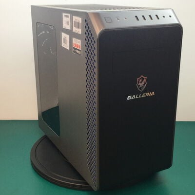 【佐賀南部バイパス店】中古  GALLERIA RM7C-R47(i7-14700F/32GB/SSD512/RTX4070/ドライブなし/W11H) 5250001405 