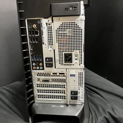 【大須店】中古  DELL ALIRNWARE　(i9 9900KF/64GB/SSD2TB/HDD2TB/RTX2060 SUPER/W11P) 3120021366 