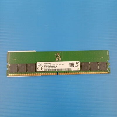 【大須店】中古  Hynix HMCG88AEBUA (DDR5 PC5-38400 32GB) 198914 
