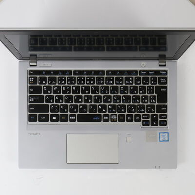 【通販センター】中古  NEC PC-VKM16BZG6 (Intel Core i5 8365U 1.60GHz/8GB/SSD256GB/なし/オンボード/13.3/1366x768/Wi-Fi/WEBCAM/W11H MAR) 184421 