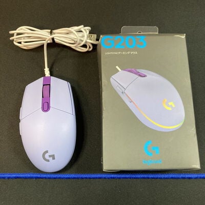 【大宮店】中古  Logicool G203LC 1250007085 