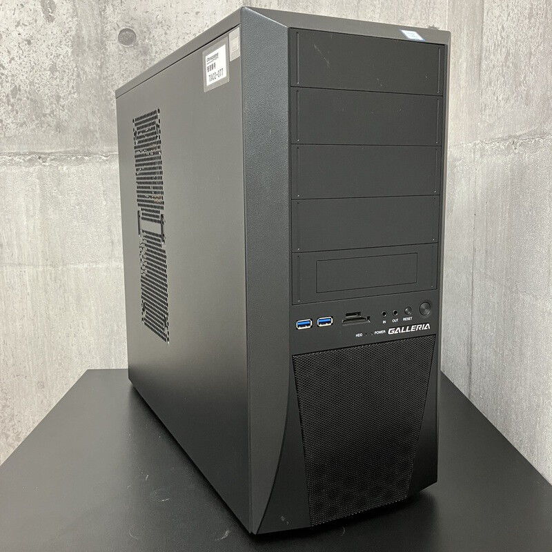 リメイクPC　OS@Win11P　CPU@i7　RAM@16G　STR@512G iiyama PC LEVEL-R776-147F-UKX [RGB Build] | パソコン工房
