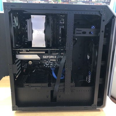 【甲府飯田店】中古  THIRDWAVE GALLERIA XA7R-R37 (Ryzen 7 5700X/16GB/SSD1TB/RTX3070) 4720001305【8/14価格改定!】 
