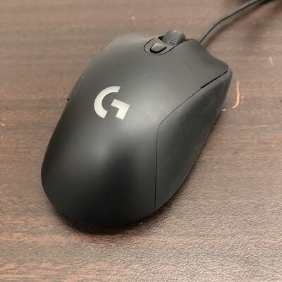 【福山ココローズ店】中古  ﾛｼﾞｸｰﾙ G403h (有線 ｹﾞｰﾐﾝｸﾞﾏｳｽ 6ﾎﾞﾀﾝ) 5090001235 