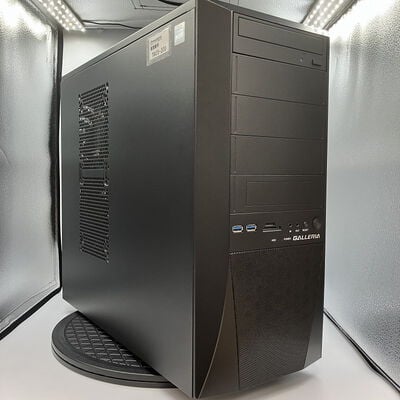 【新潟店】中古  THIRDWAVE GALLERIA KT(Intel Core i7 9700K/32GB/SSD500GB/DVDマルチ/NVIDIA GeForce RTX 2070 8GB/W11H64 MAR) 179620 