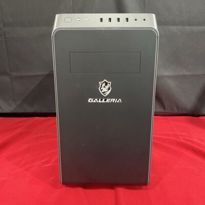 【静岡東瀬名店】中古  THIRDWAVE GALLERIA RM5R-R46T(Ryzen 5 4500/16GB/SSD500GB/なし/RTX4060Ti 8GB/W11H) 5140001354 