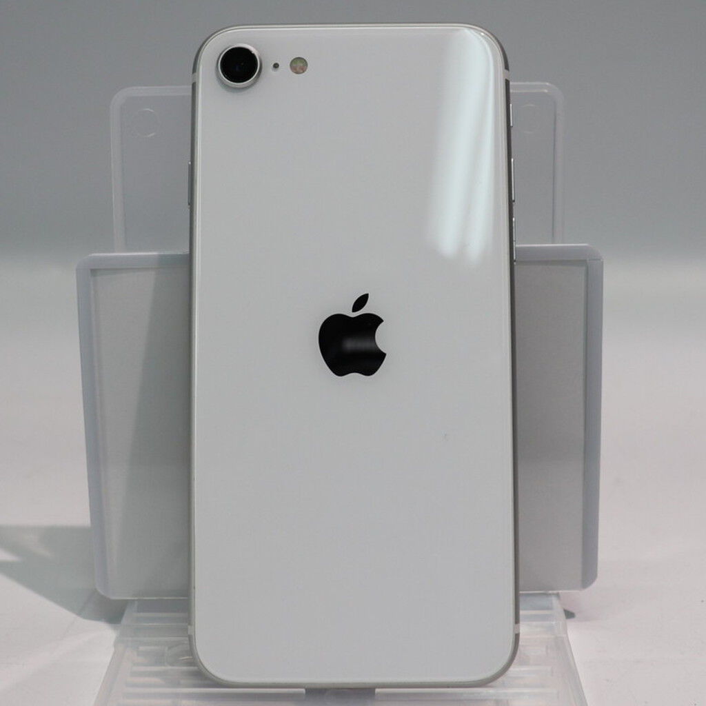 中古 【au】Apple iPhoneSE 4.7インチ (第2世代/2020) 64GB 中古 【au】Apple iPhoneSE 4.7インチ (第2世代/2020) 64GB