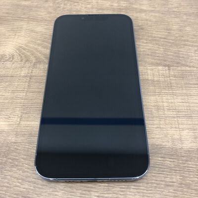 【宇都宮鶴田店】中古  【docomo版SIMフリー】Apple iPhone13 Pro 6.1インチ 128GB シエラブルー MLUK3J/A 147438 