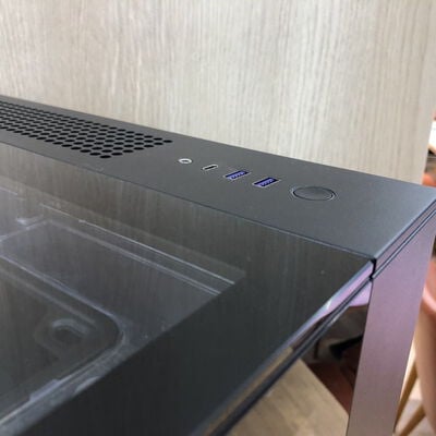 【姫路店】中古  NZXT CM-H91EB-01(H9 Elite BK ATX ｶﾞﾗｽ) 4740000715 