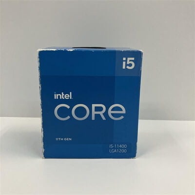 【仙台店】中古  INTEL Core i5 11400 (1200/2.6G/12M/C6/T12) 145172 