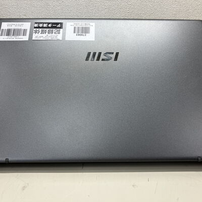 【町田店】中古  MSI Modern 14 F13MG-1057JP 3330003382 
