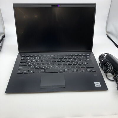【宇都宮鶴田店】中古  VAIO VAIO PRO X (INTEL Core i5 1035G1 1.0GHz/16GB/SSD256GB/-/オンボード/13.3/1920x1080/Wi-Fi/WEBCAM/W11H64) 182942 