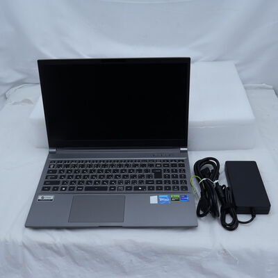 【通販センター】中古  THIRDWAVE GALLERIA RL7C-R45-C5N(Intel Core i7 13620H/16GB DDR5 (PC5)/SSD500GB/なし/NVIDIA GeForce RTX 4050 6GB Laptop GPU/15.6/2560x1440/Wi-Fi/W11H64 MAR) 205188 