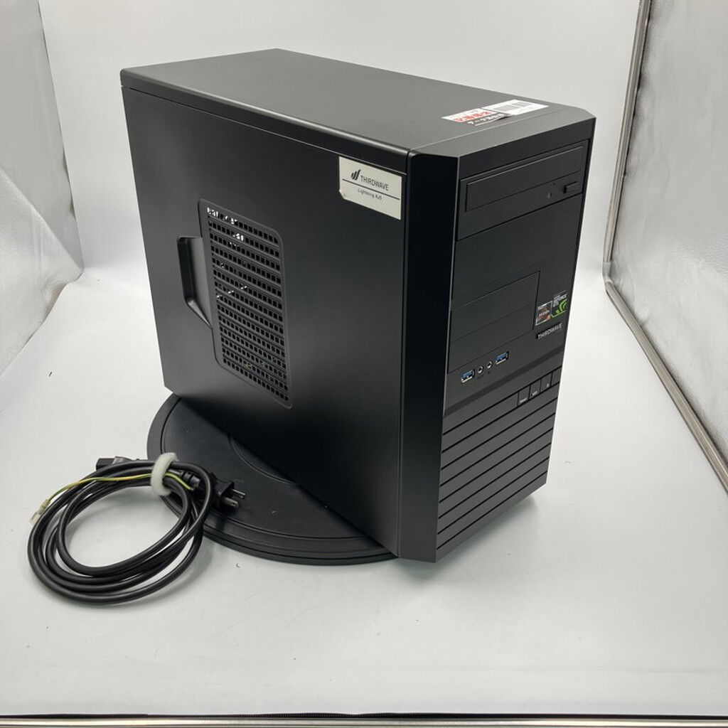 THIRDWAVEの中古ゲーミングデスクトップPC一覧（74件）｜パソコン（PC