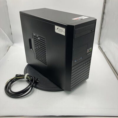 【なんば店】中古  THIRDWAVE Lightning AJ5 (Ryzen 5 3600/32GB/SSD512GB/ROM/GTX1660SUPER) 3280023473 