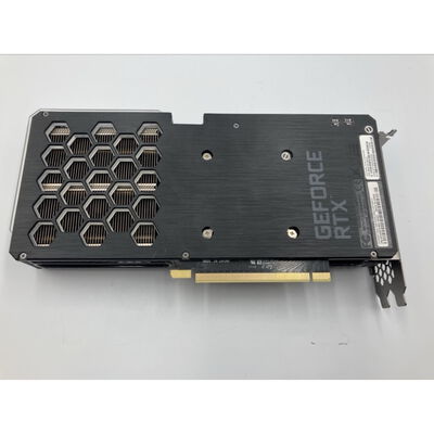 【座間相武台】中古  【LHR版】Palit NE6306T019P2-190AD V1 (RTX3060Ti 8GB) 146433 