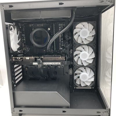 【神戸・三宮店】中古  STORM EKM57X56TH(Ryzen 7 5700X/32GB/SSD1TB/RTX5060Ti 16GB/W11H) 3430006371 