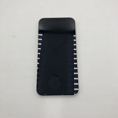 【盛岡都南店】中古  Apple iPhone12 6.1インチ 64GB (ホワイト) 国内版SIMロックフリー MGHP3J/A 143736 